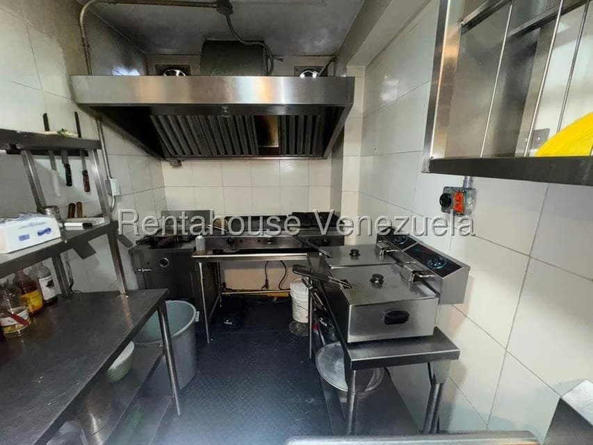 Negocios y Empresas (Alimentos y Bebidas) en Venta en Bello Monte, Distrito Metropolitano - 38