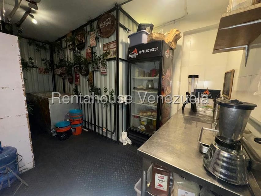 Negocios y Empresas (Alimentos y Bebidas) en Venta en Bello Monte, Distrito Metropolitano - 39