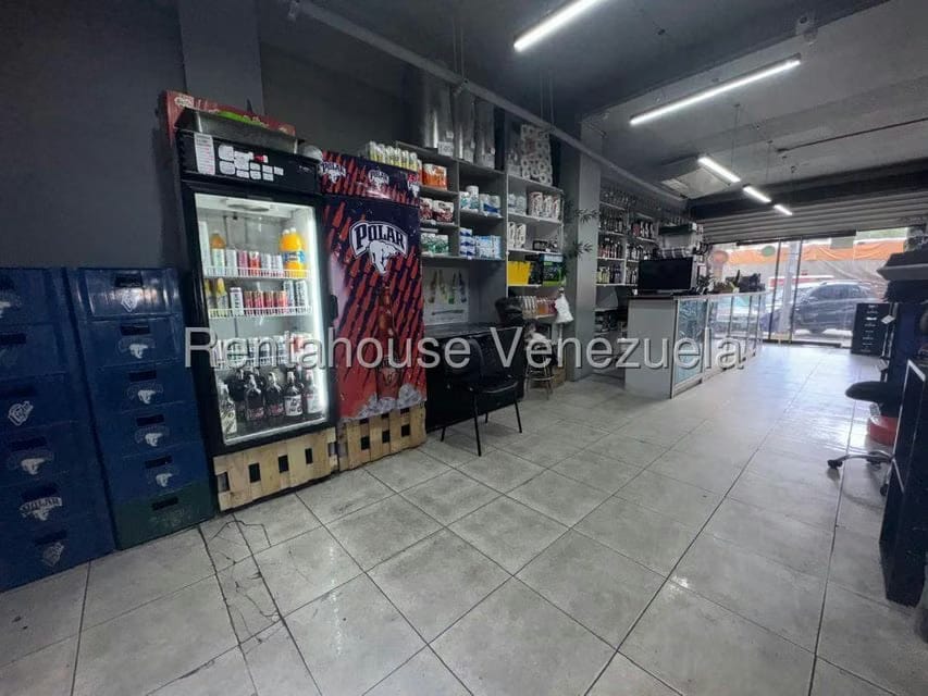 Negocios y Empresas (Alimentos y Bebidas) en Venta en Bello Monte, Distrito Metropolitano - 5