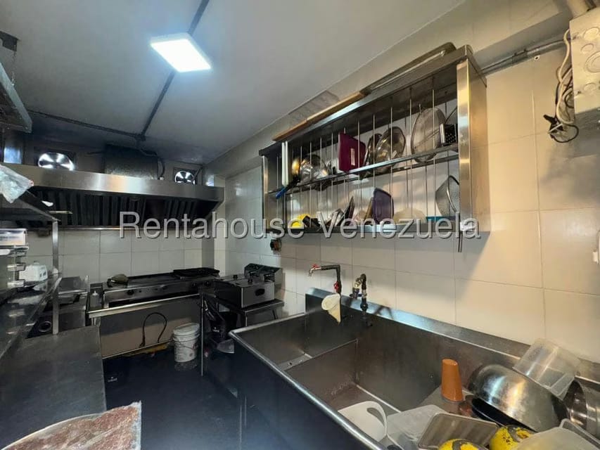 Negocios y Empresas (Alimentos y Bebidas) en Venta en Bello Monte, Distrito Metropolitano - 42