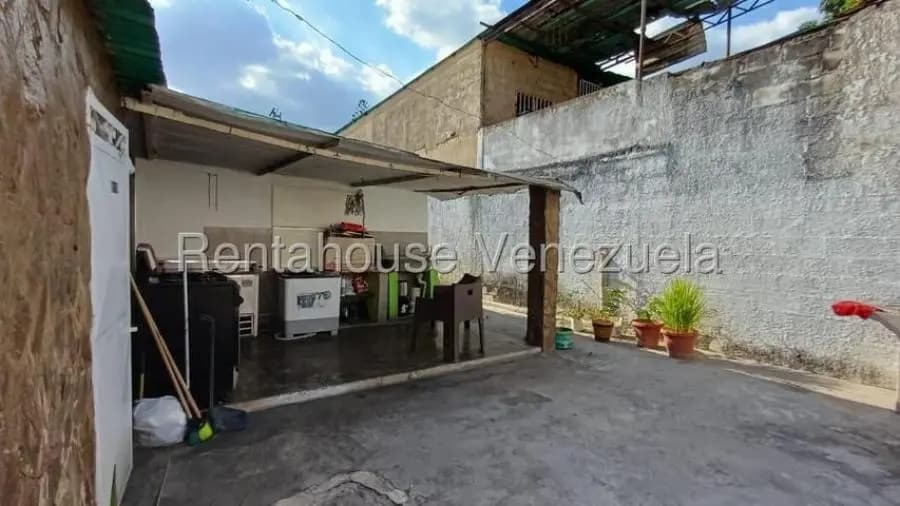 Casa en Venta en Santiago Mariño Maracay