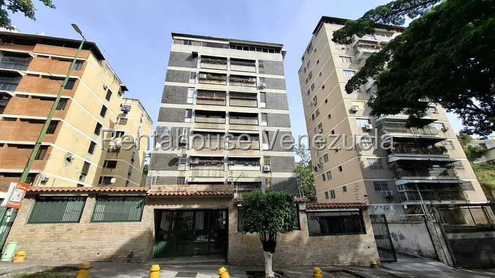 Apartamento (1 Nivel) en Alquiler en El Marques, Distrito Metropolitano