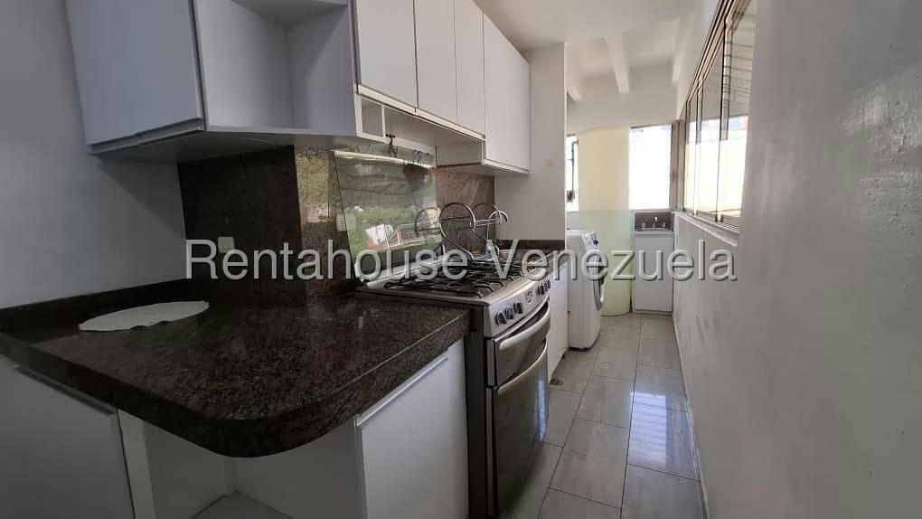 Apartamento (1 Nivel) en Alquiler en El Marques, Distrito Metropolitano - 11