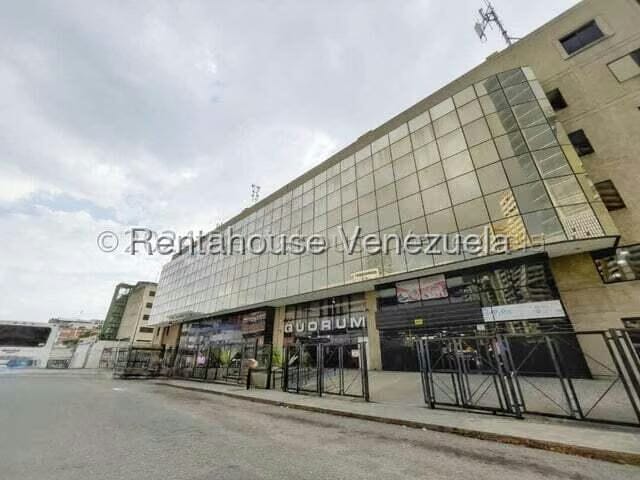 Comercial (Oficina) en Venta en Los Ruices, Distrito Metropolitano - 2