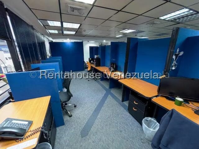 Comercial (Oficina) en Venta en Los Ruices, Distrito Metropolitano - 17