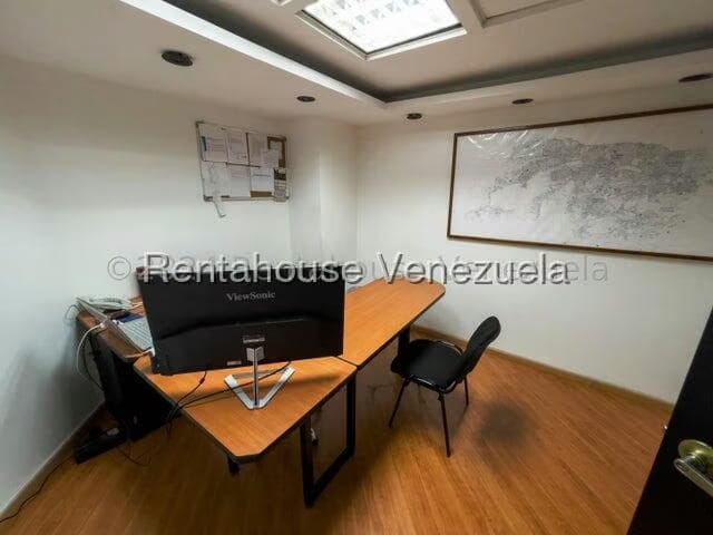 Comercial (Oficina) en Venta en Los Ruices, Distrito Metropolitano - 4