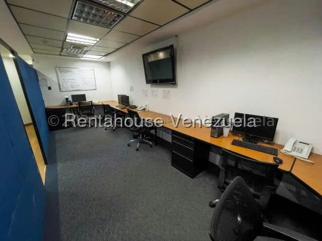 Comercial (Oficina) en Venta en Los Ruices, Distrito Metropolitano - 6