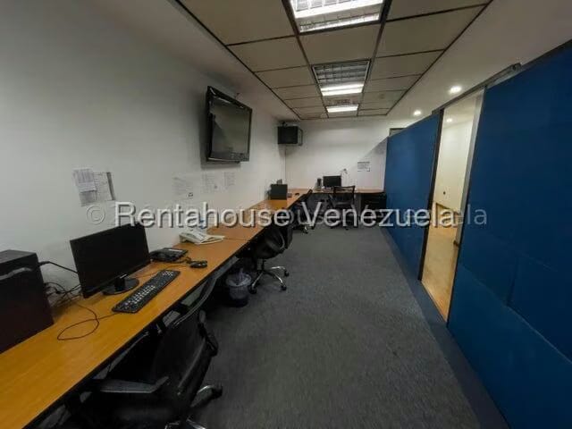 Comercial (Oficina) en Venta en Los Ruices, Distrito Metropolitano - 10