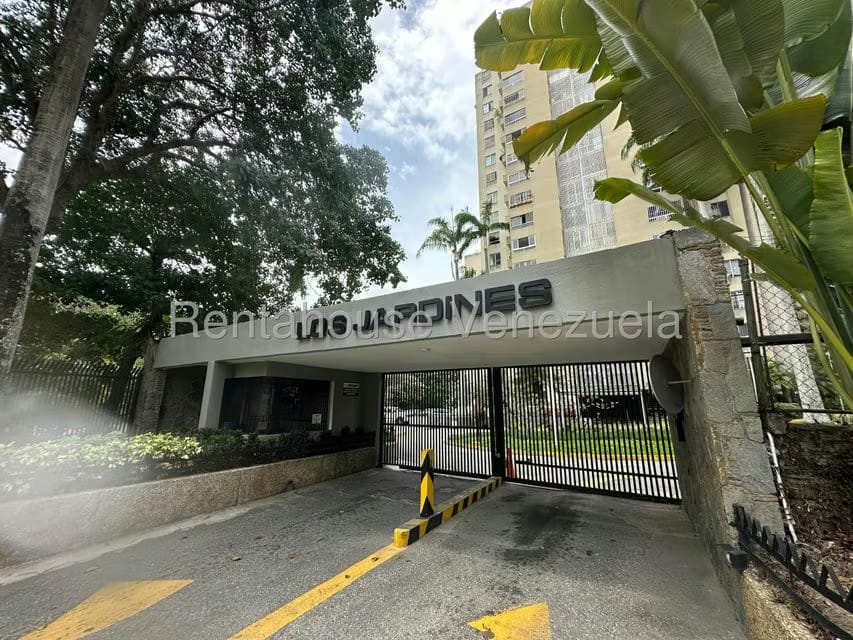 Apartamento (1 Nivel) en Venta en El Cigarral, Distrito Metropolitano