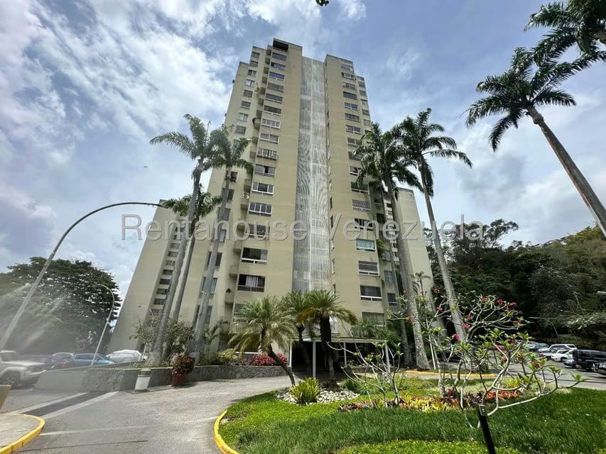 Apartamento (1 Nivel) en Venta en El Cigarral, Distrito Metropolitano - 2