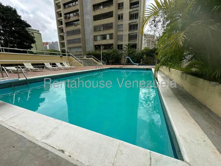 Apartamento (1 Nivel) en Venta en El Cigarral, Distrito Metropolitano - 20