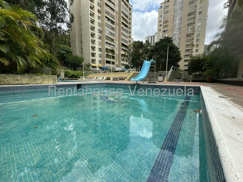 Apartamento (1 Nivel) en Venta en El Cigarral, Distrito Metropolitano - 21