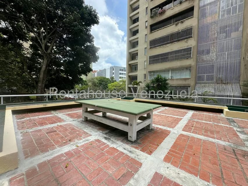 Apartamento (1 Nivel) en Venta en El Cigarral, Distrito Metropolitano - 22