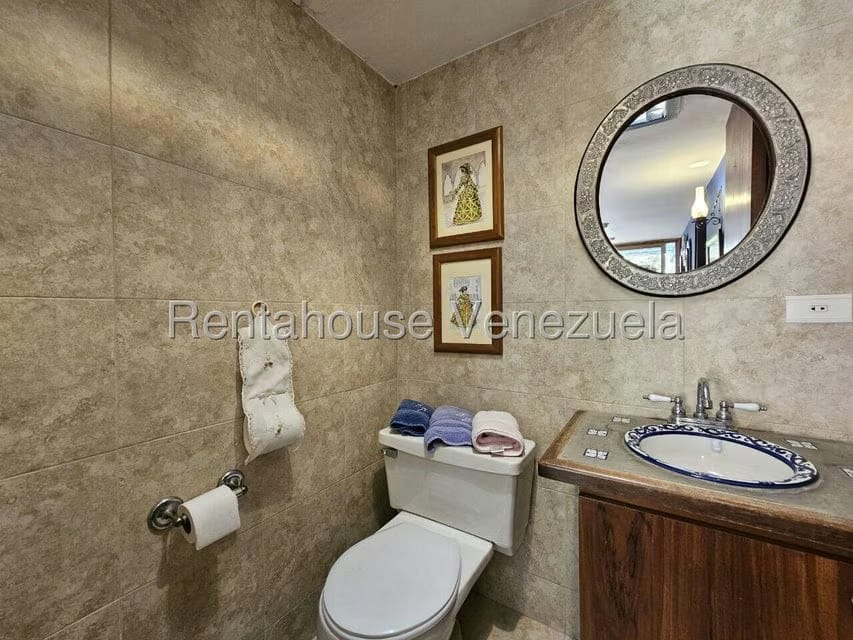 Casa (1 Nivel) en Venta en El Placer, Distrito Metropolitano - 16