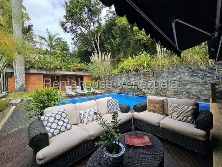 Casa (1 Nivel) en Venta en El Placer, Distrito Metropolitano - 31