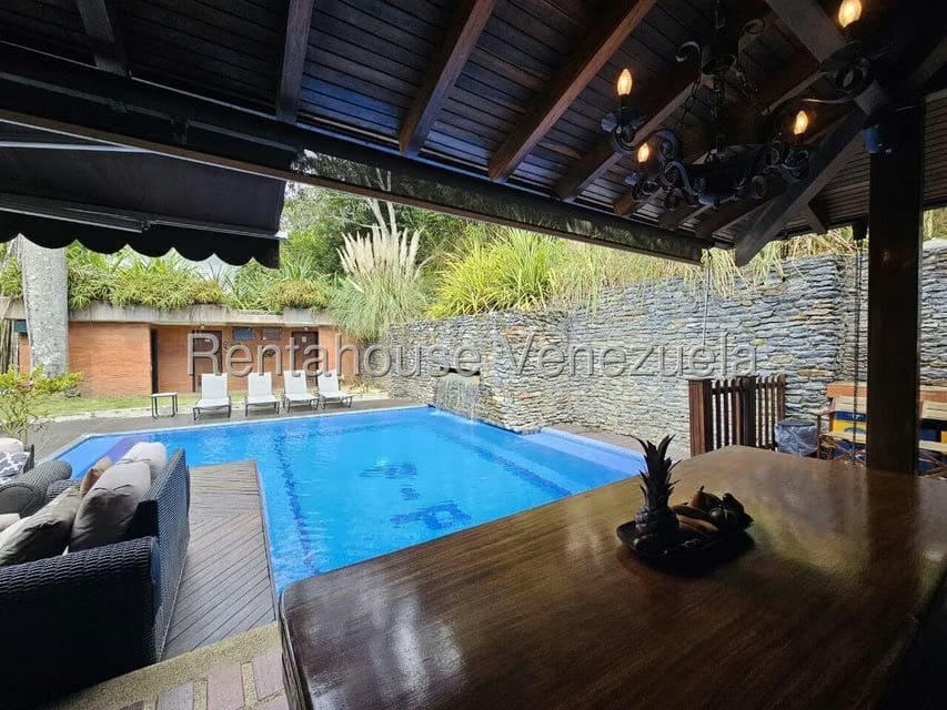 Casa (1 Nivel) en Venta en El Placer, Distrito Metropolitano - 32