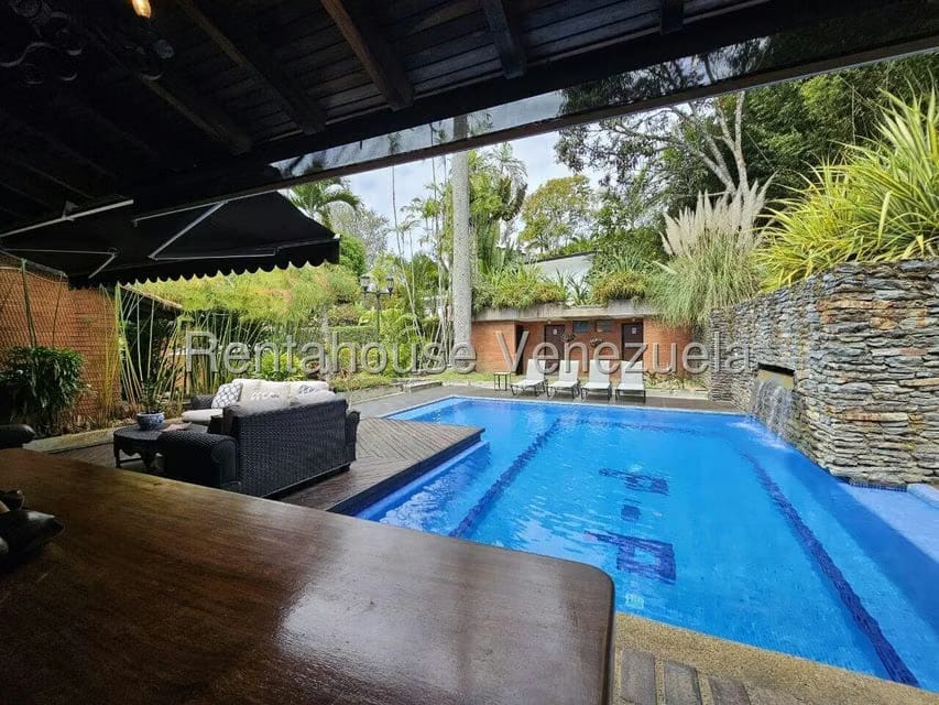 Casa (1 Nivel) en Venta en El Placer, Distrito Metropolitano - 33