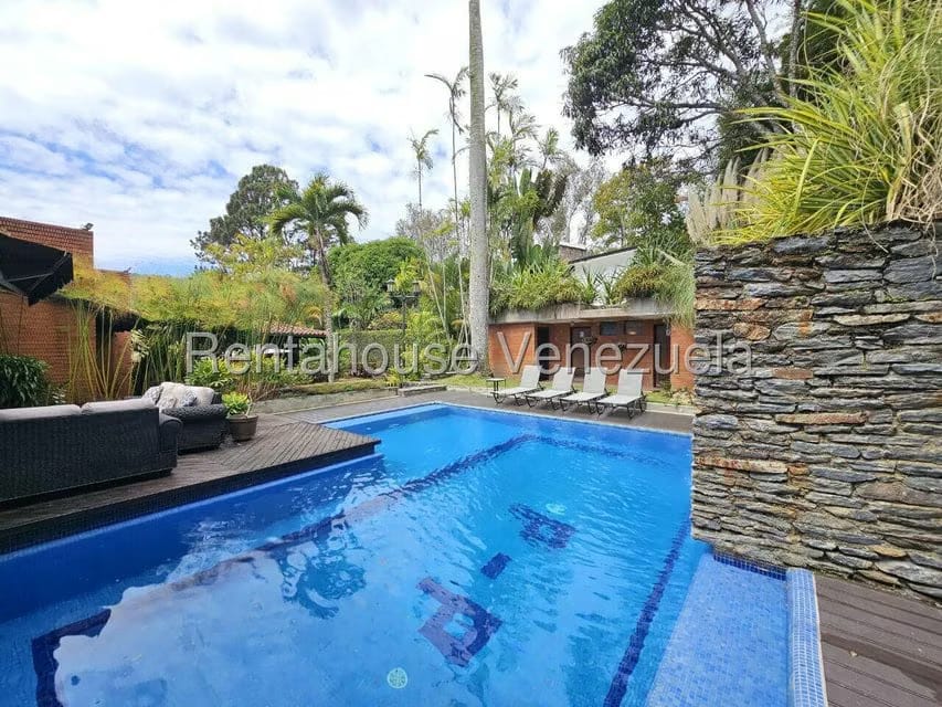 Casa (1 Nivel) en Venta en El Placer, Distrito Metropolitano - 34