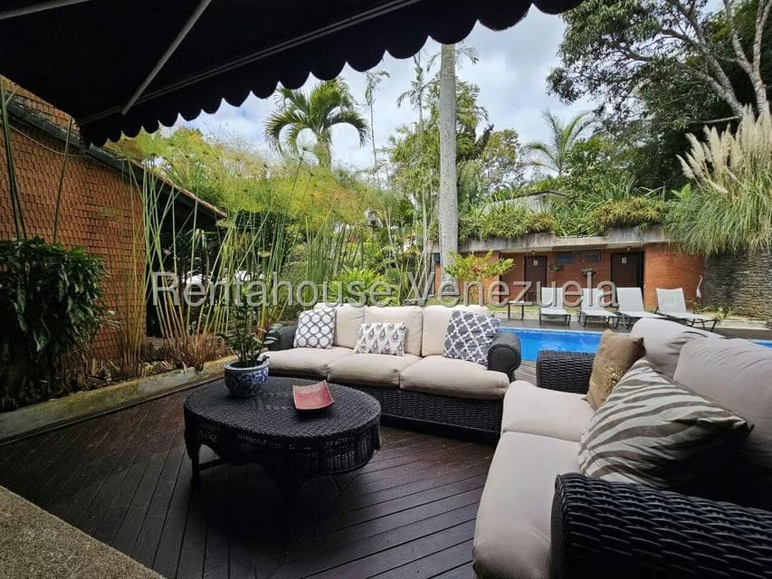 Casa (1 Nivel) en Venta en El Placer, Distrito Metropolitano - 38