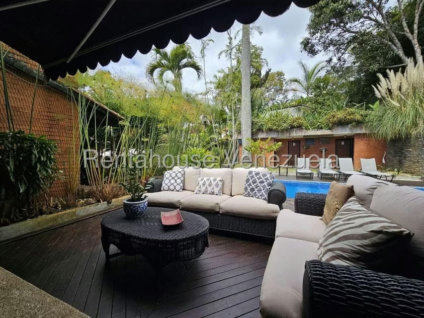 Casa (1 Nivel) en Venta en El Placer, Distrito Metropolitano - 38