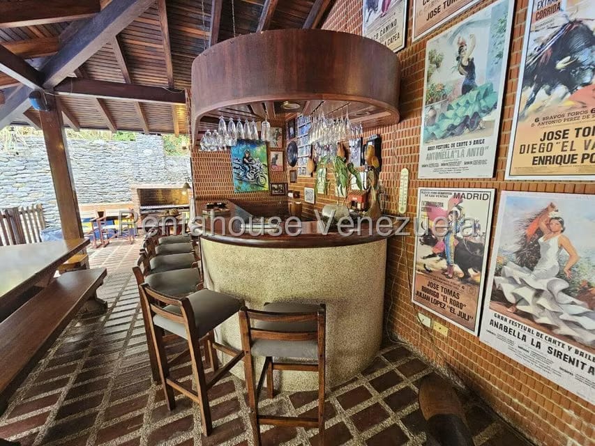 Casa (1 Nivel) en Venta en El Placer, Distrito Metropolitano - 39