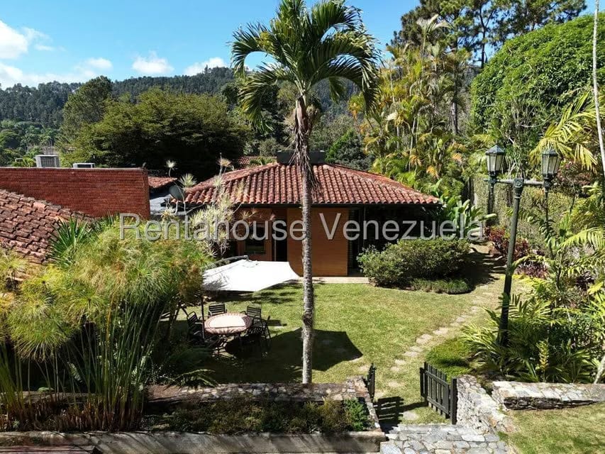 Casa (1 Nivel) en Venta en El Placer, Distrito Metropolitano - 42