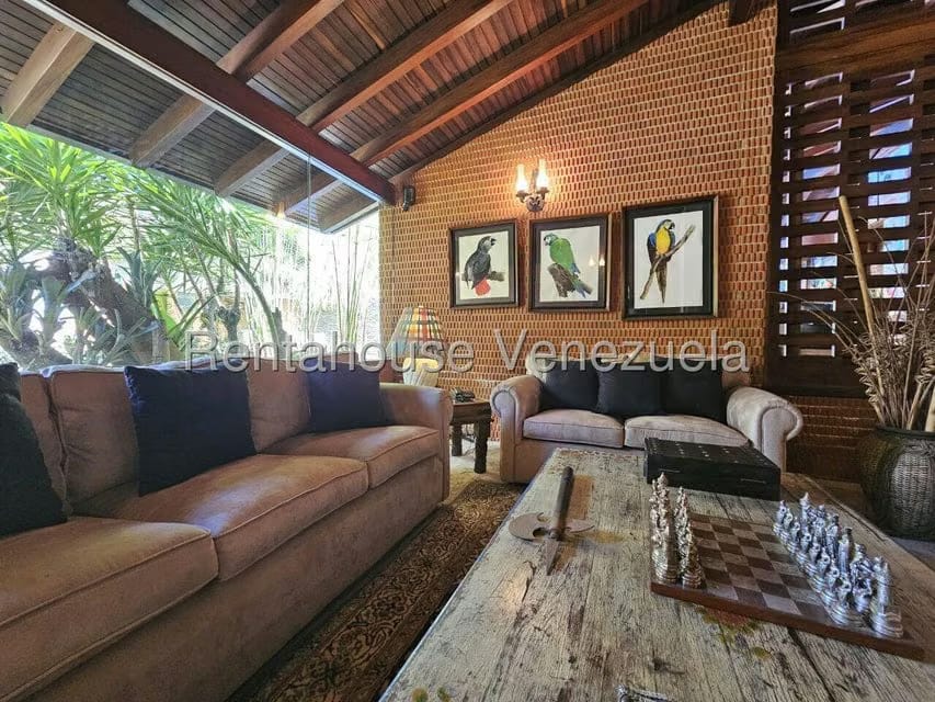 Casa (1 Nivel) en Venta en El Placer, Distrito Metropolitano - 50
