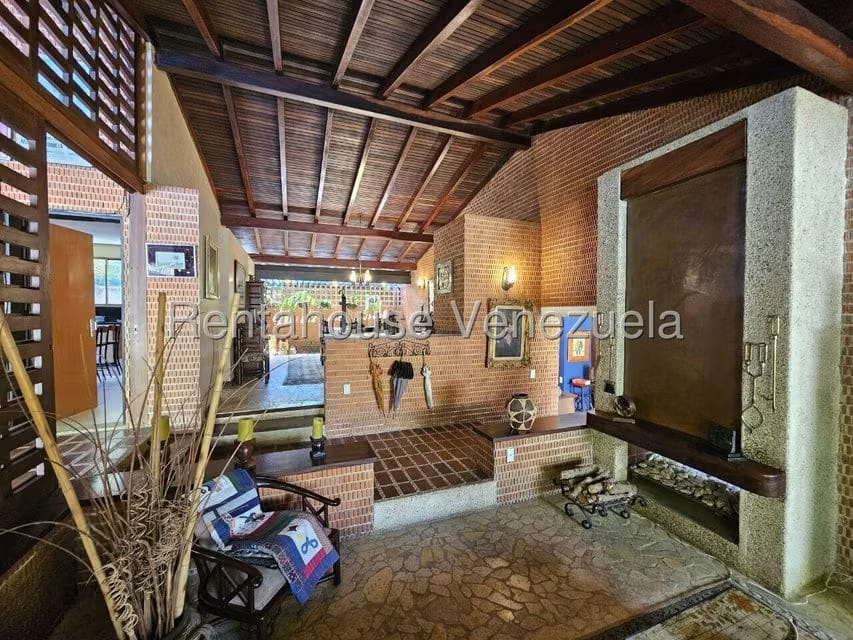 Casa (1 Nivel) en Venta en El Placer, Distrito Metropolitano - 51