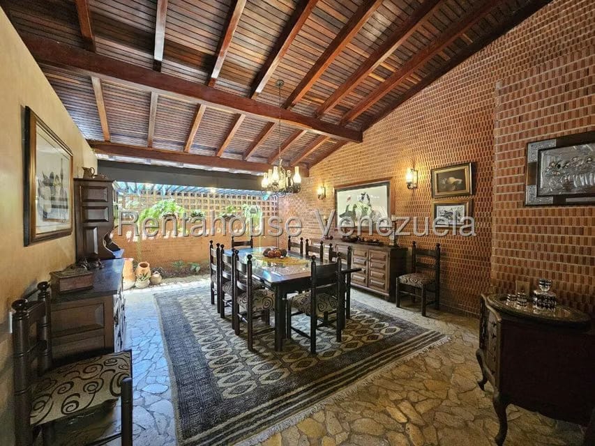 Casa (1 Nivel) en Venta en El Placer, Distrito Metropolitano - 52