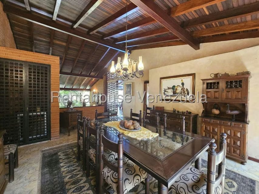 Casa (1 Nivel) en Venta en El Placer, Distrito Metropolitano - 54