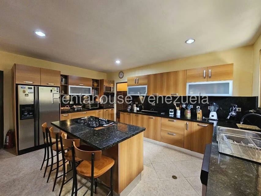 Casa (1 Nivel) en Venta en El Placer, Distrito Metropolitano - 56