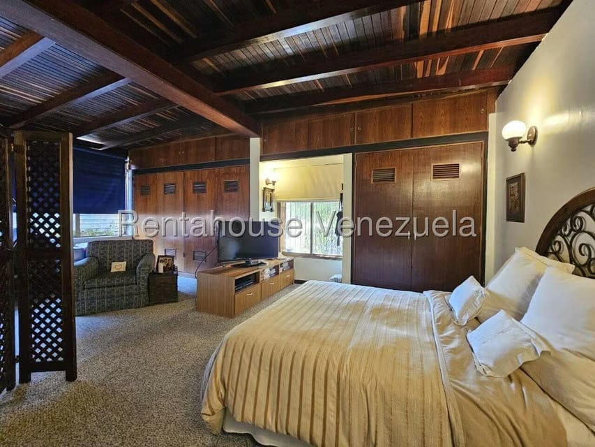 Casa (1 Nivel) en Venta en El Placer, Distrito Metropolitano - 77