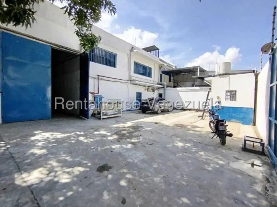 Galpon en Venta en zona industrial del este Guarenas - 31