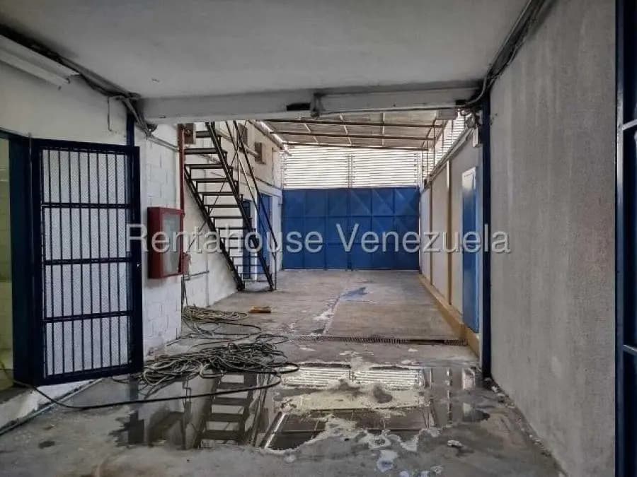 Galpon en Venta en zona industrial del este Guarenas - 34