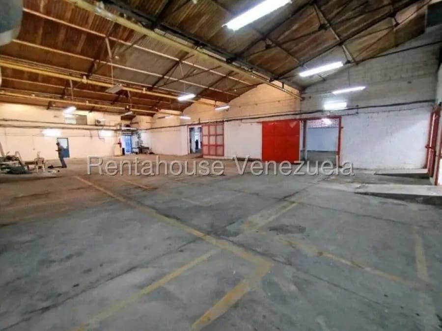 Galpon en Venta en zona industrial del este Guarenas - 39
