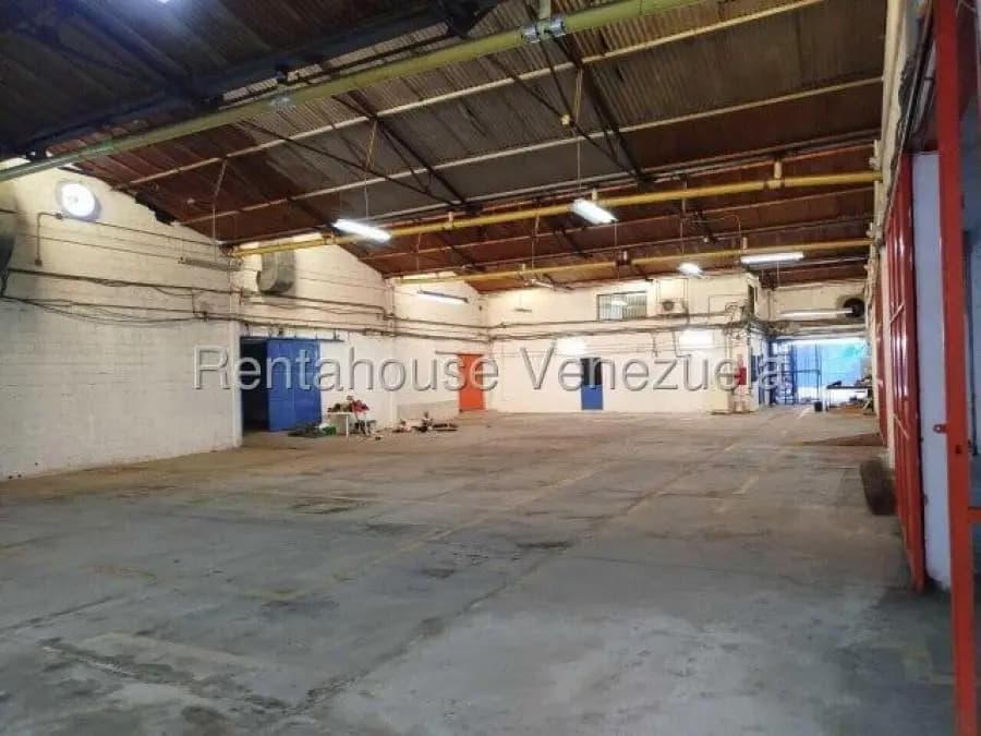 Galpon en Venta en zona industrial del este Guarenas - 5