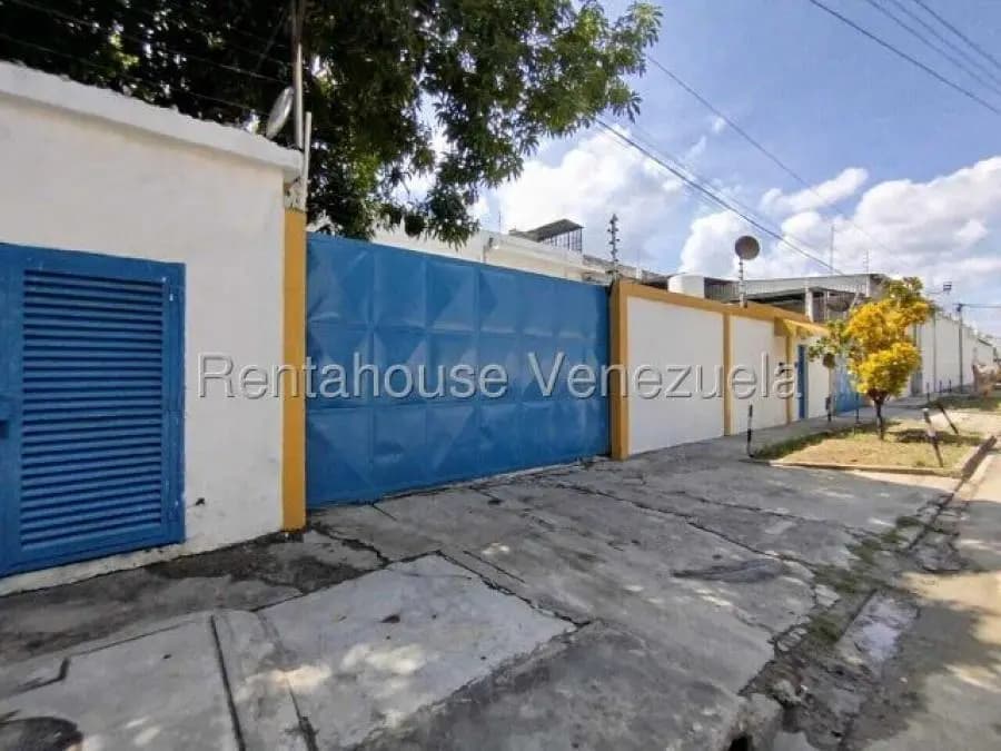 Galpon en Venta en zona industrial del este Guarenas - 6