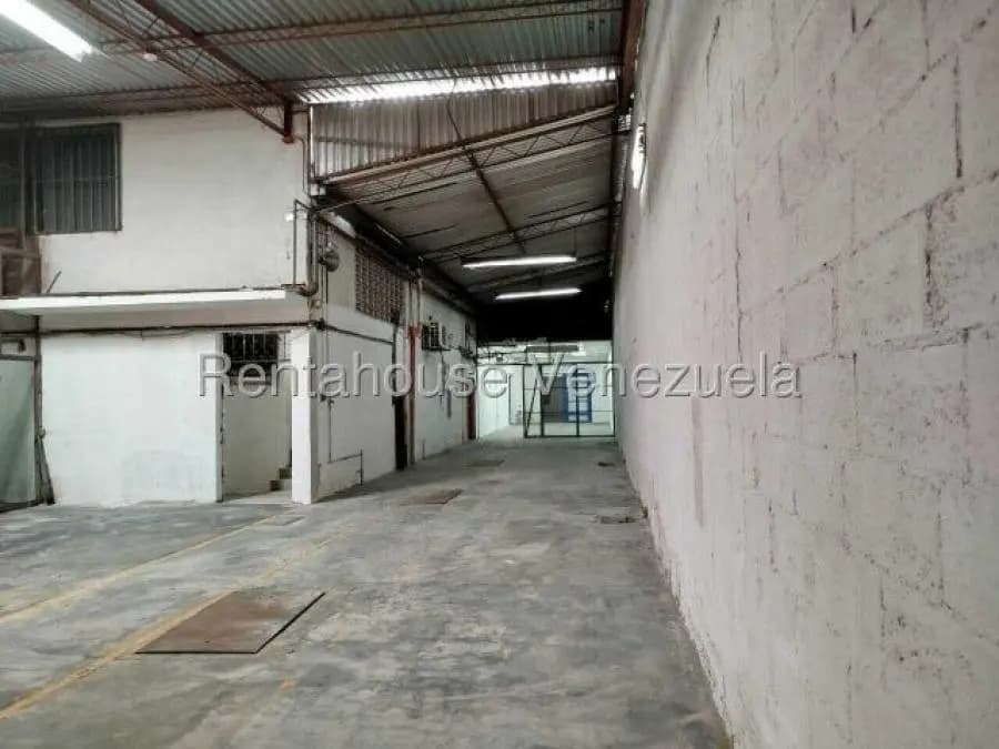 Galpon en Venta en zona industrial del este Guarenas - 9