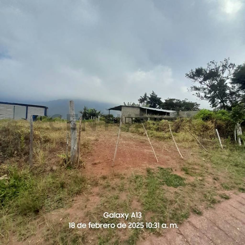 En Venta Terreno en El Fical