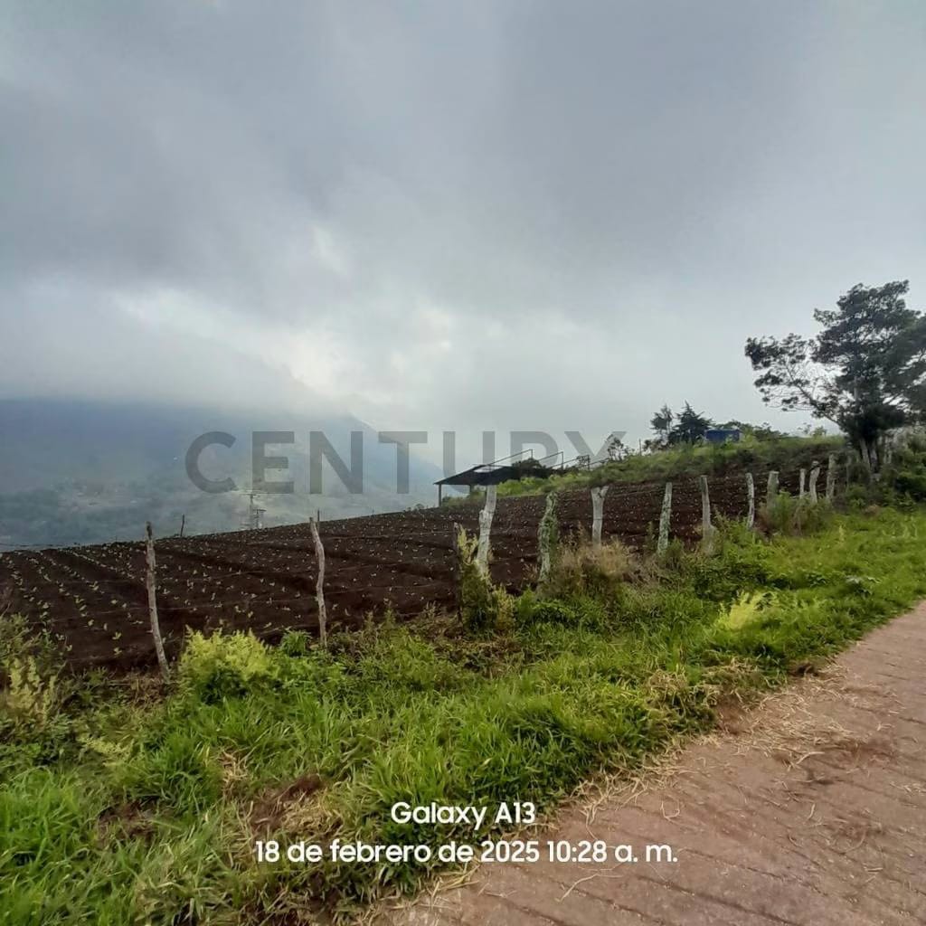 En Venta Terreno en El Fical - 3