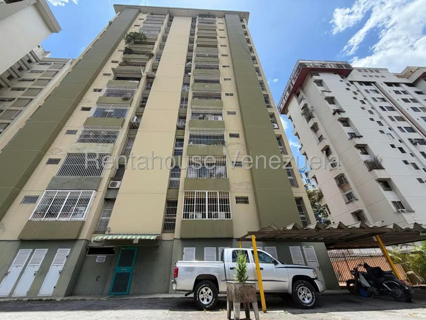 Apartamento (1 Nivel) en Venta en Montalban III, Distrito Metropolitano