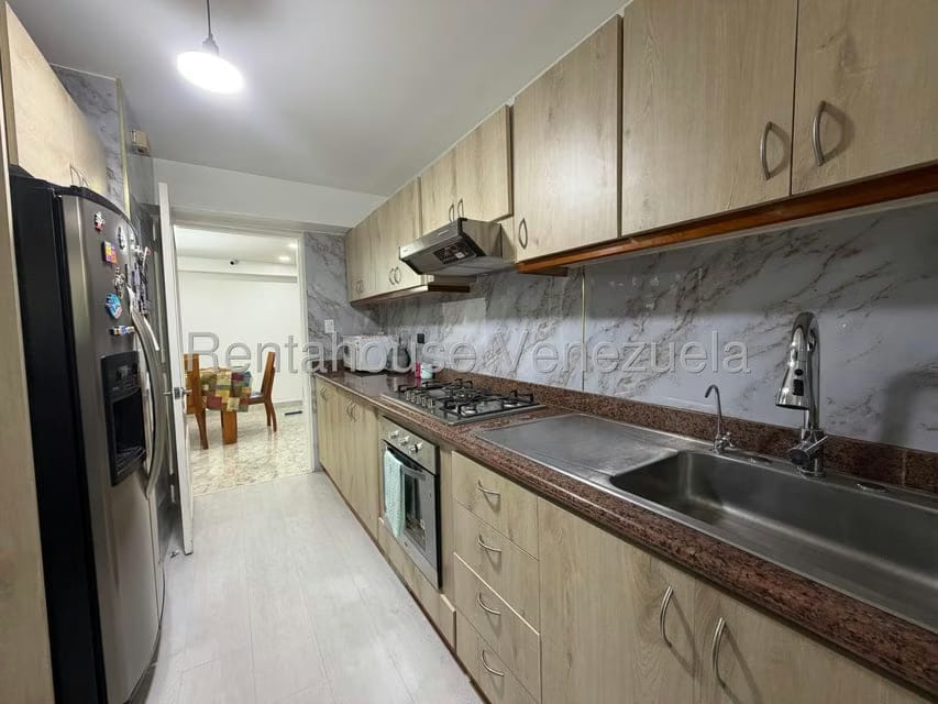 Apartamento (1 Nivel) en Venta en Montalban III, Distrito Metropolitano - 17