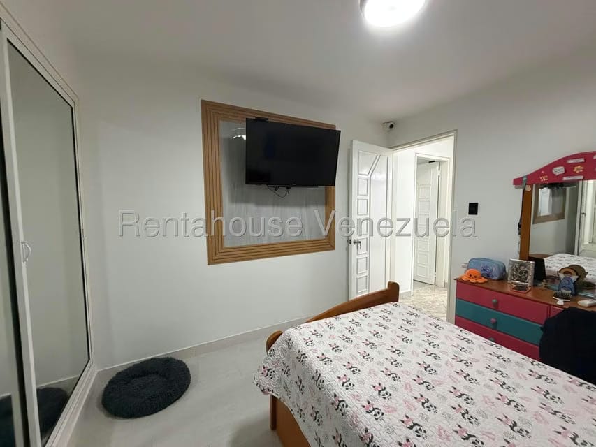 Apartamento (1 Nivel) en Venta en Montalban III, Distrito Metropolitano - 21