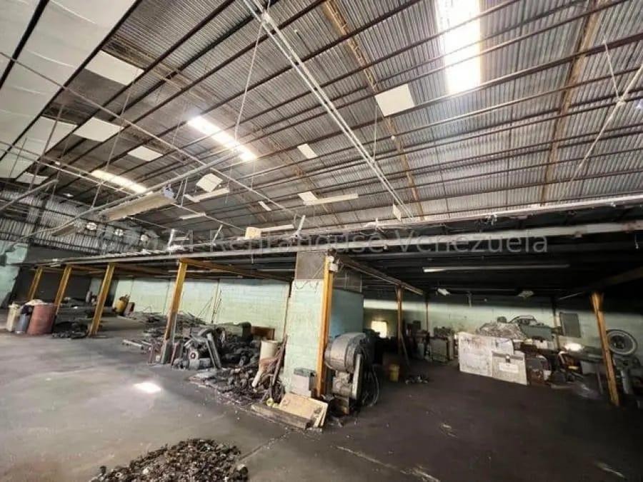 Galpon en Venta en Industrial Soco La Victoria - 3