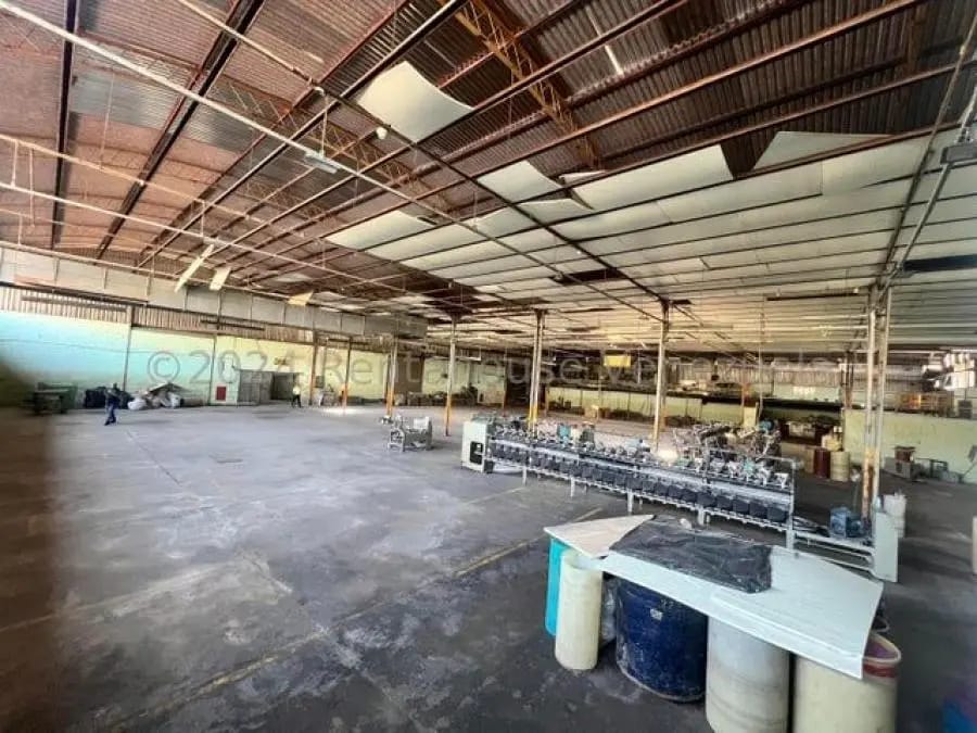 Galpon en Venta en Industrial Soco La Victoria - 8
