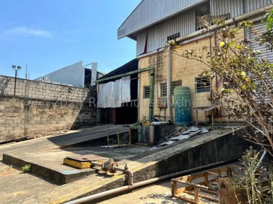 Galpon en Venta en Industrial Soco La Victoria - 9