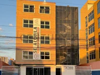 Edificio en alquiler Centro empresarial Teramo, Avenida Principal de Lechería