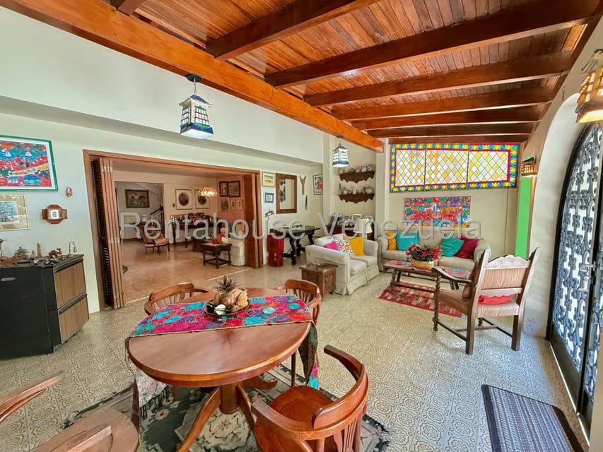 Casa (Duplex) en Venta en Colinas de Bello Monte, Distrito Metropolitano - 11