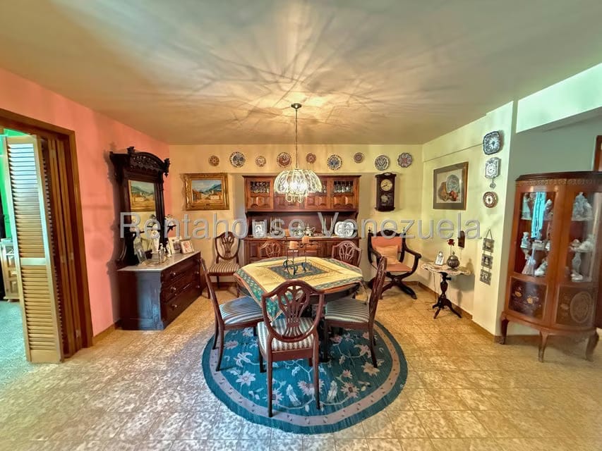 Casa (Duplex) en Venta en Colinas de Bello Monte, Distrito Metropolitano - 13