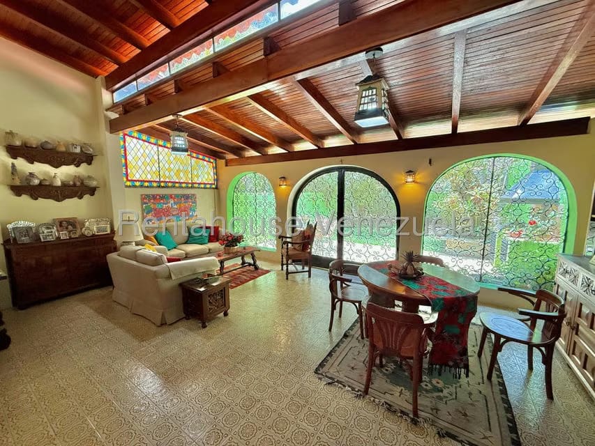 Casa (Duplex) en Venta en Colinas de Bello Monte, Distrito Metropolitano - 3